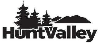 HUNT VALLEY trademark