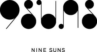 9 SUNS NINE SUNS trademark