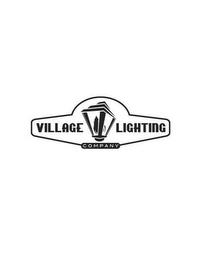 VILLAGE LIGHTING COMPANY trademark