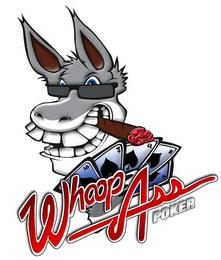 WHOOPASS POKER trademark