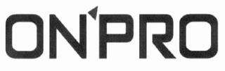 ONPRO trademark