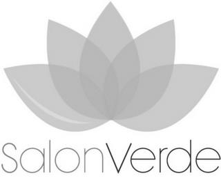 SALON VERDE trademark