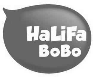 HALIFA BOBO trademark