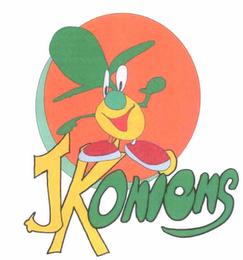 JKONIONS trademark