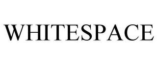 WHITESPACE trademark