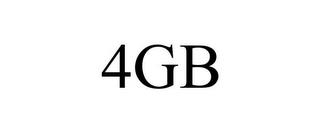 4GB trademark