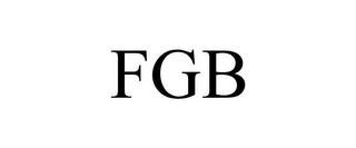 FGB trademark