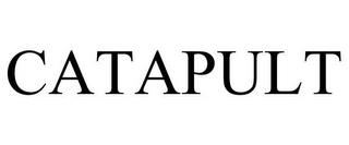 CATAPULT trademark