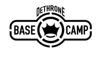 DETHRONE BASECAMP trademark