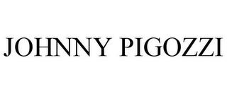 JOHNNY PIGOZZI trademark