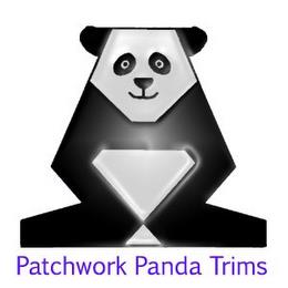 PATCHWORK PANDA TRIMS trademark