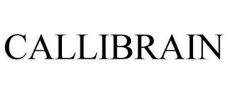 CALLIBRAIN trademark