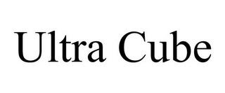 ULTRA CUBE trademark