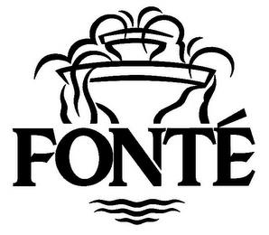 FONTE trademark