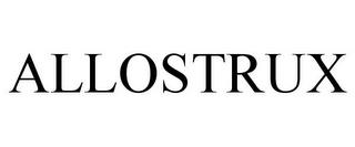 ALLOSTRUX trademark