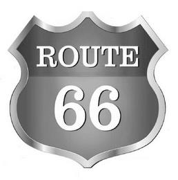 ROUTE 66 trademark