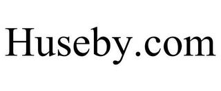 HUSEBY.COM trademark