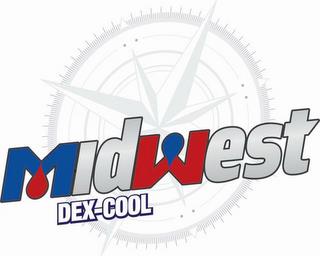 MIDWEST DEX-COOL trademark