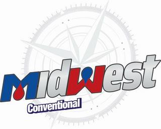 MIDWEST CONVENTIONAL trademark