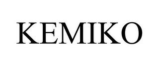 KEMIKO trademark