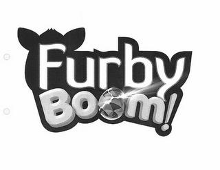 FURBY BOOM! trademark