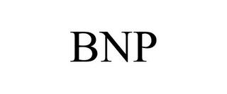 BNP trademark