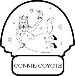 CONNIE COYOTE trademark