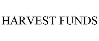 HARVEST FUNDS trademark