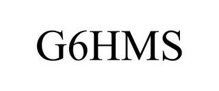 G6HMS trademark