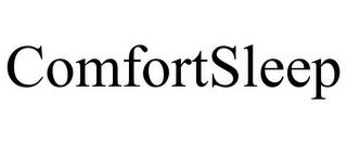 COMFORTSLEEP trademark