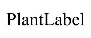 PLANTLABEL trademark