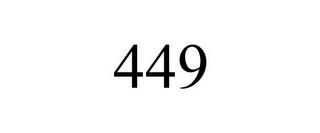 449 trademark