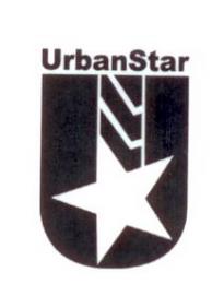 URBAN STAR trademark