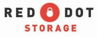 RED DOT STORAGE trademark