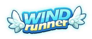 WIND RUNNER trademark