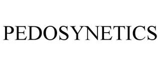 PEDOSYNETICS trademark