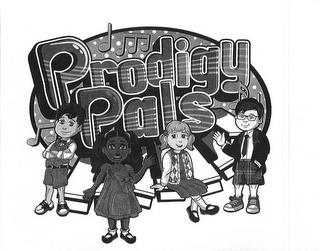 PRODIGY PALS trademark