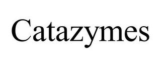 CATAZYMES trademark