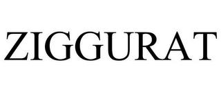 ZIGGURAT trademark