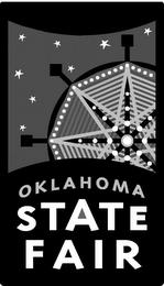 OKLAHOMA STATE FAIR trademark