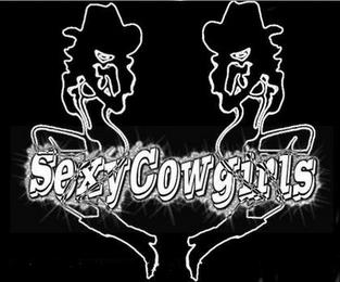 SEXYCOWGIRLS trademark