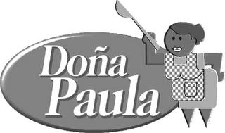 DOÑA PAULA trademark