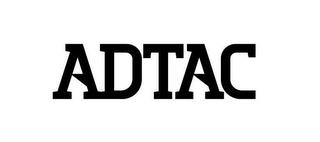 ADTAC trademark