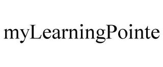 MYLEARNINGPOINTE trademark