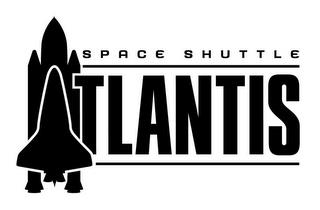 SPACE SHUTTLE ATLANTIS trademark