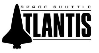 SPACE SHUTTLE ATLANTIS trademark