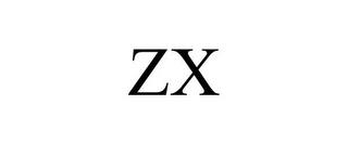 ZX trademark