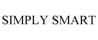 SIMPLY SMART trademark