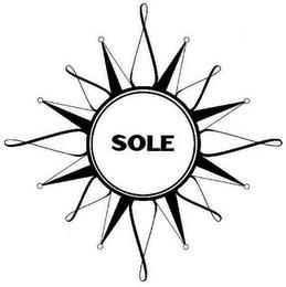 SOLE trademark