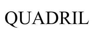 QUADRIL trademark